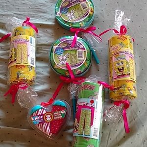 Junior's Easter gifts in cute wrappings